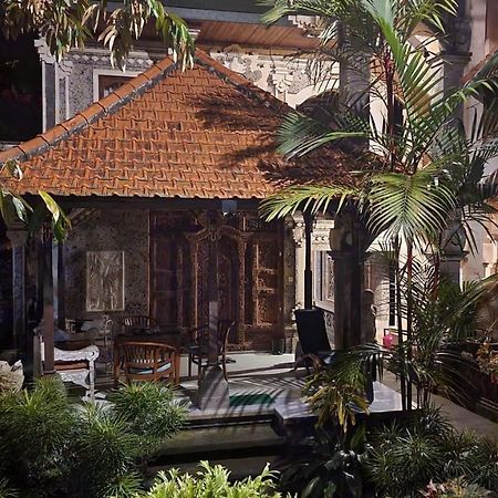 Sania'S House Hotel Ubud Eksteriør billede