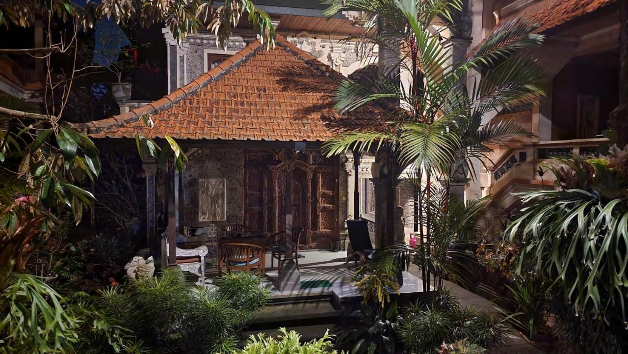Sania'S House Hotel Ubud Eksteriør billede