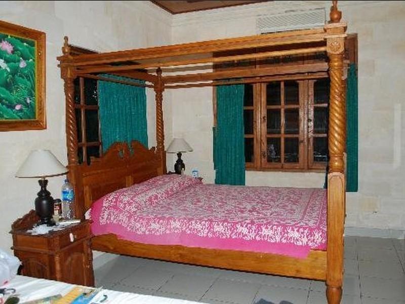 Sania'S House Hotel Ubud Eksteriør billede