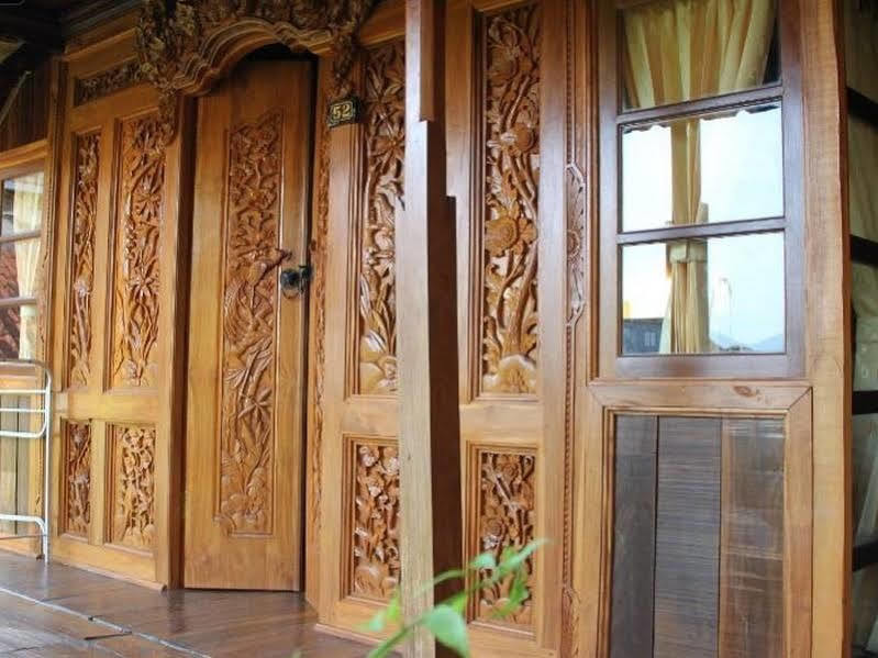 Sania'S House Hotel Ubud Eksteriør billede