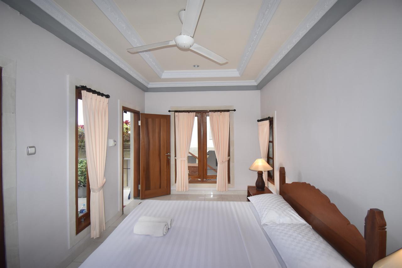Sania'S House Hotel Ubud Eksteriør billede