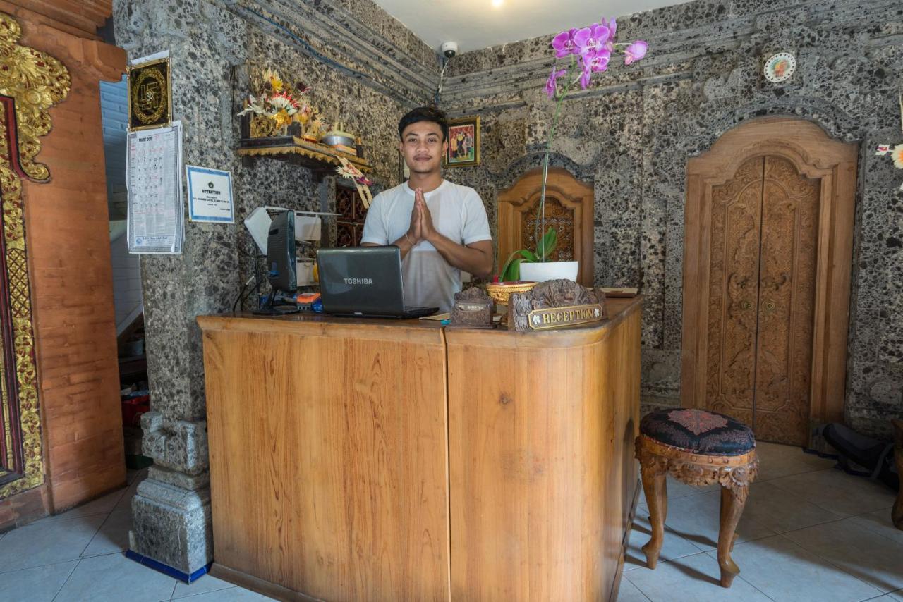Sania'S House Hotel Ubud Eksteriør billede