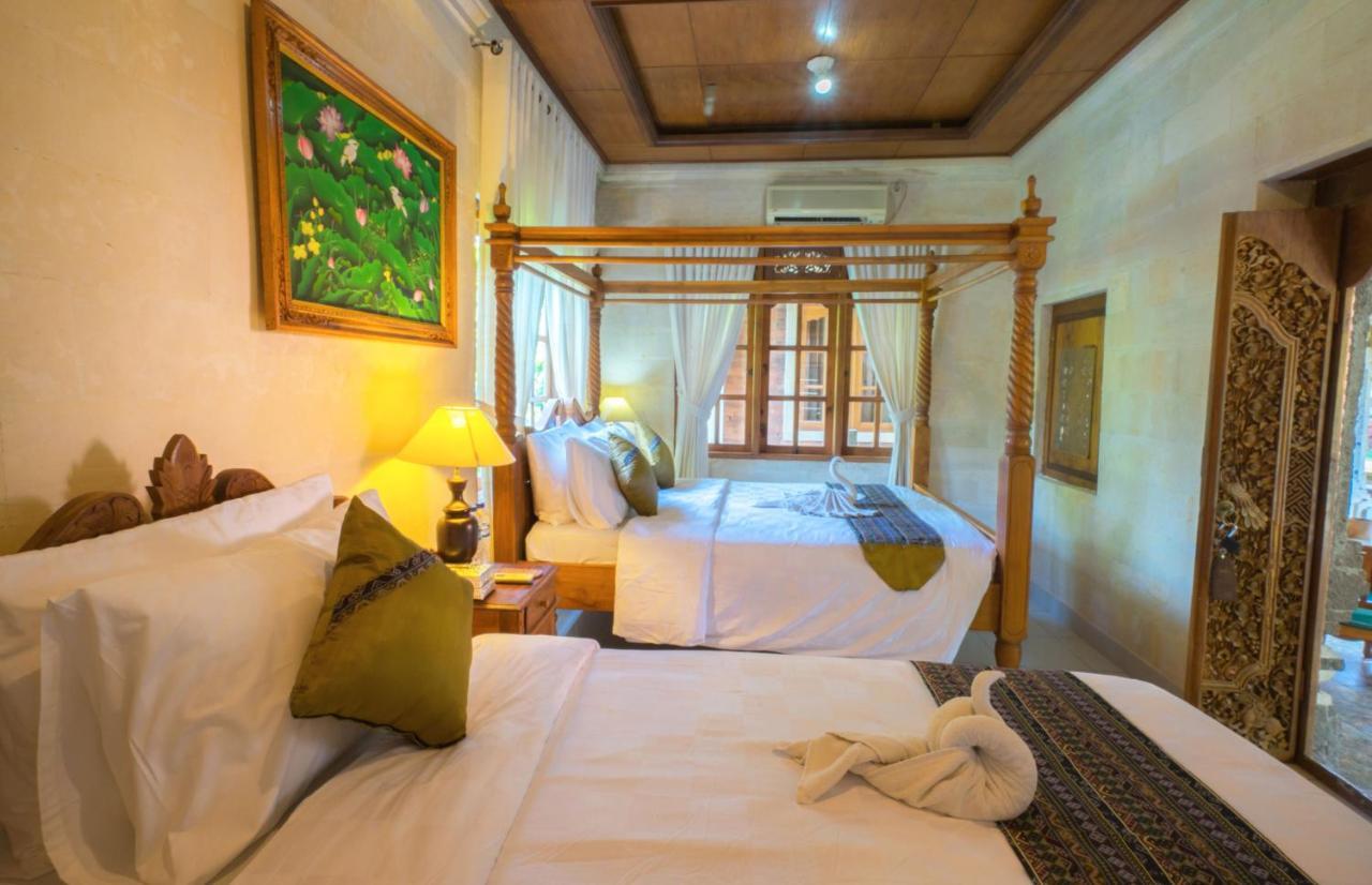 Sania'S House Hotel Ubud Eksteriør billede