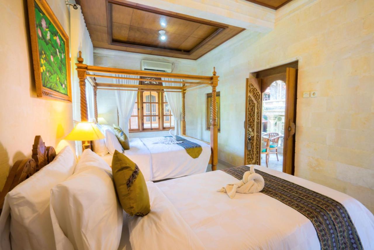 Sania'S House Hotel Ubud Eksteriør billede