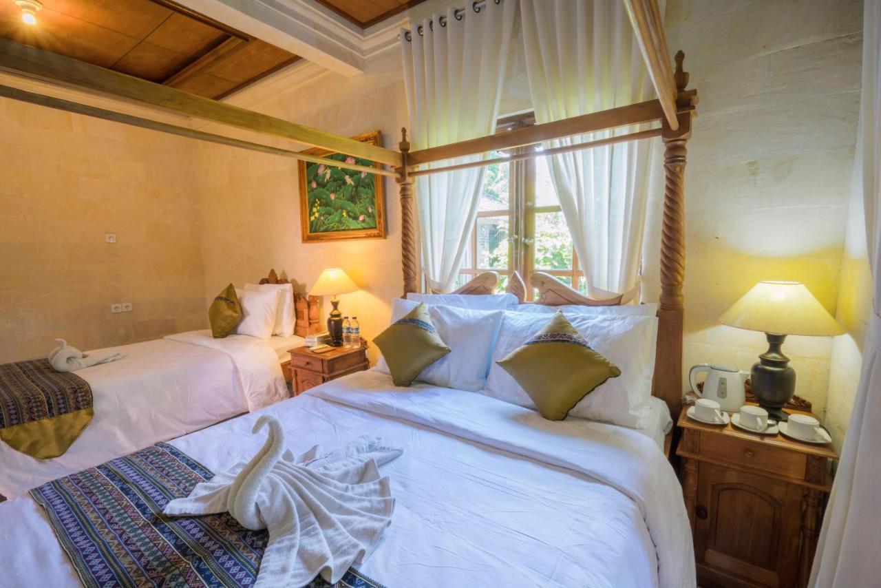 Sania'S House Hotel Ubud Eksteriør billede