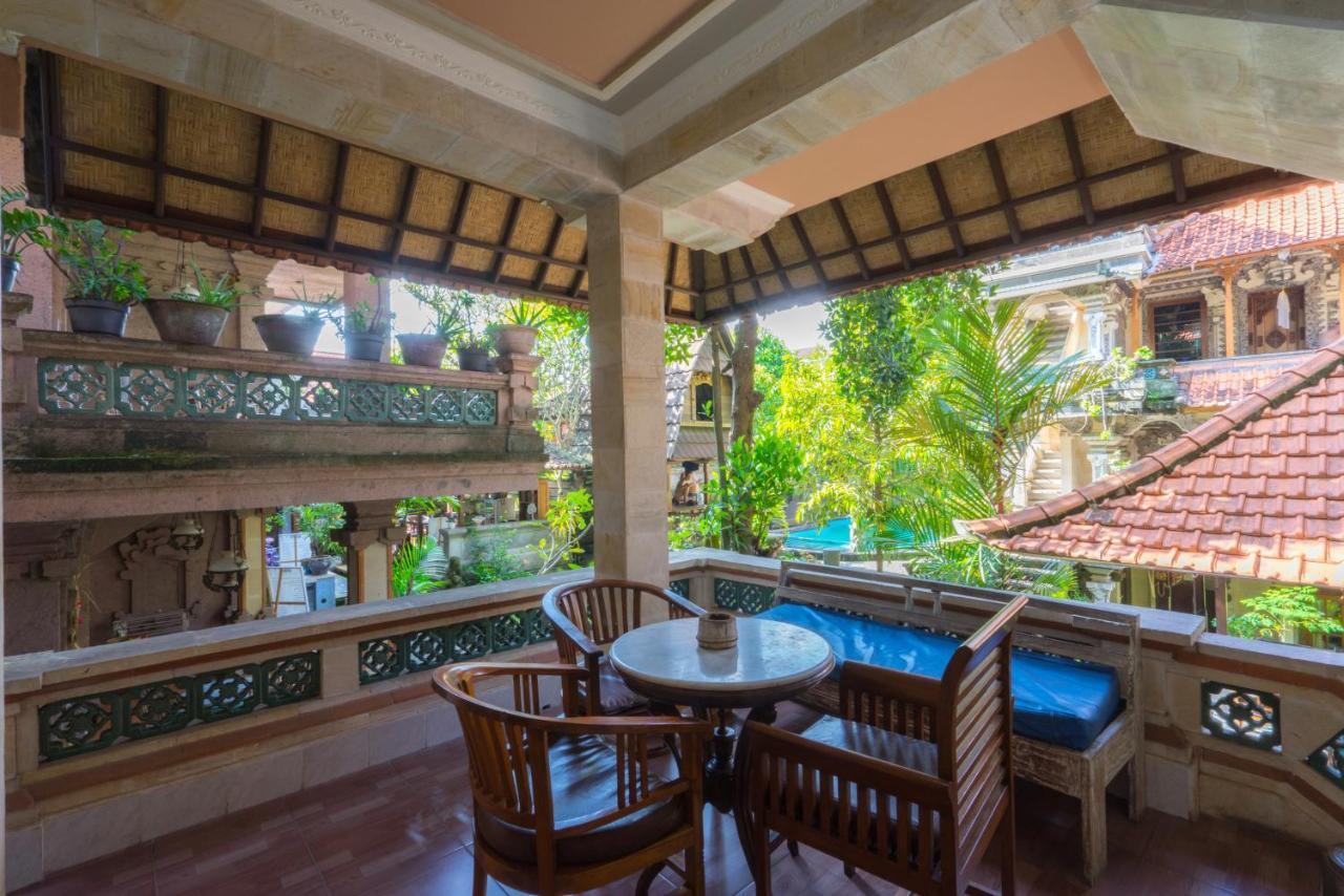 Sania'S House Hotel Ubud Eksteriør billede