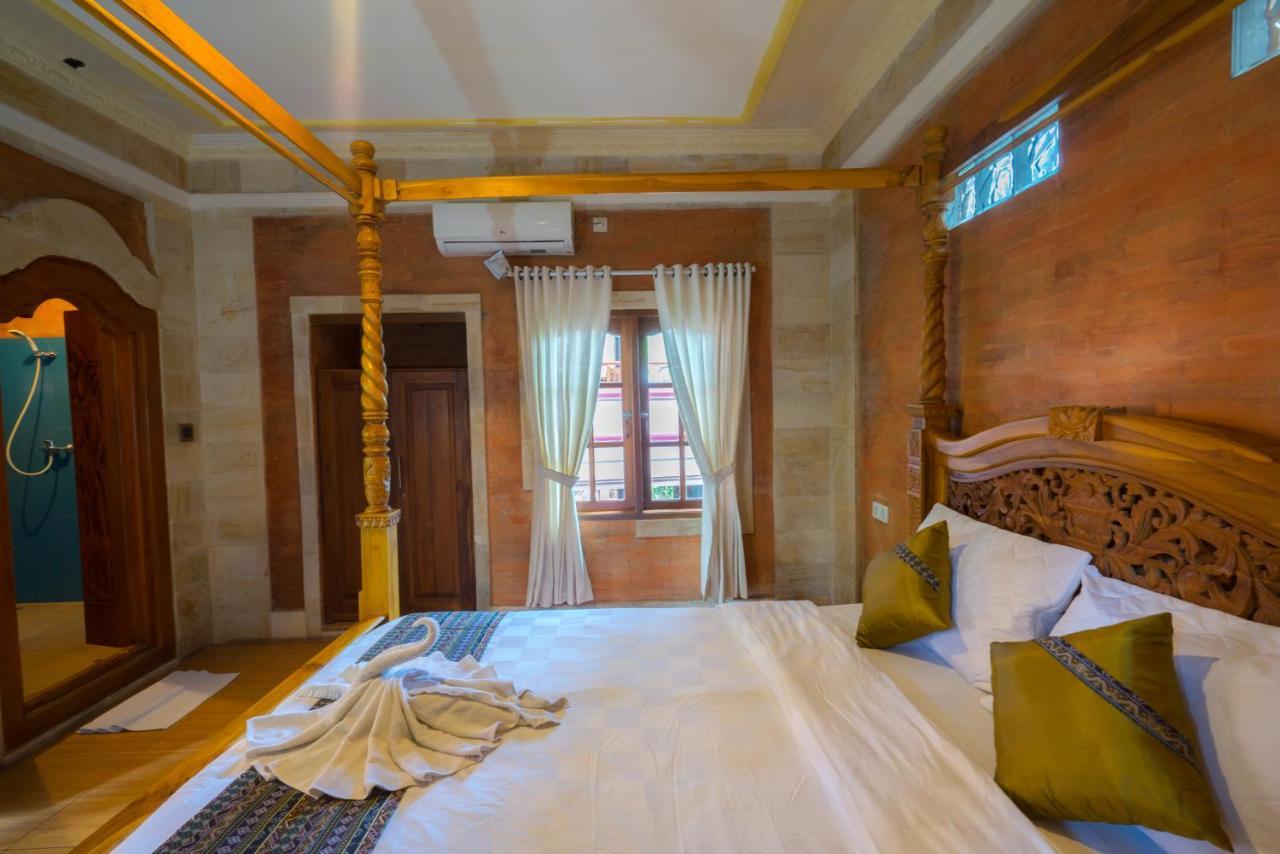 Sania'S House Hotel Ubud Eksteriør billede
