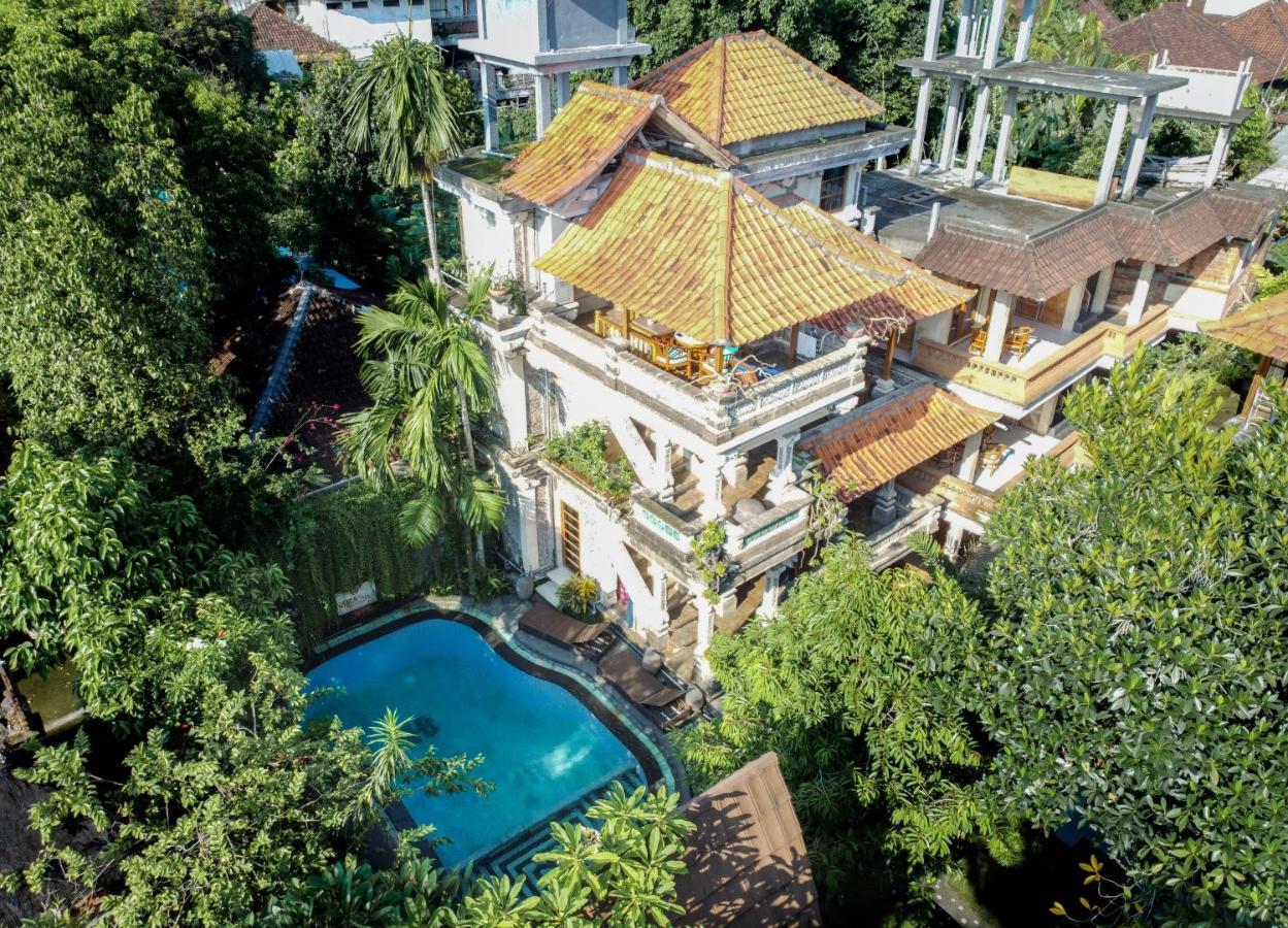 Sania'S House Hotel Ubud Eksteriør billede