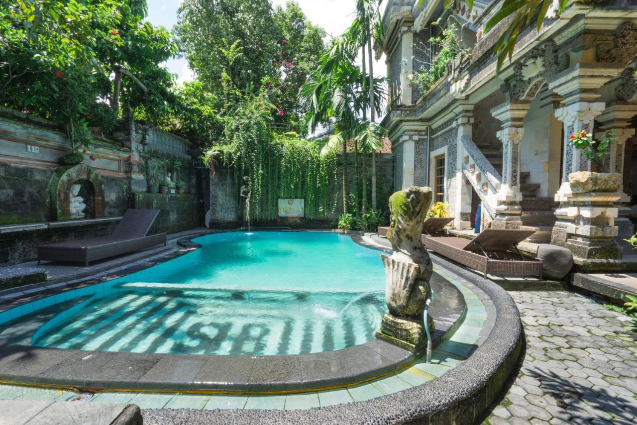 Sania'S House Hotel Ubud Eksteriør billede