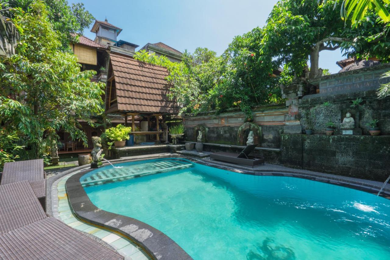 Sania'S House Hotel Ubud Eksteriør billede