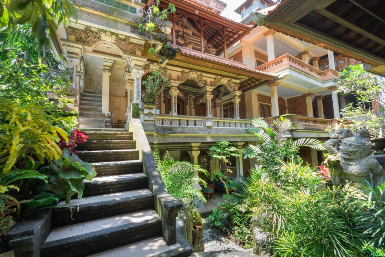 Sania'S House Hotel Ubud Eksteriør billede