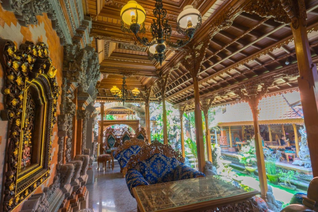 Sania'S House Hotel Ubud Eksteriør billede