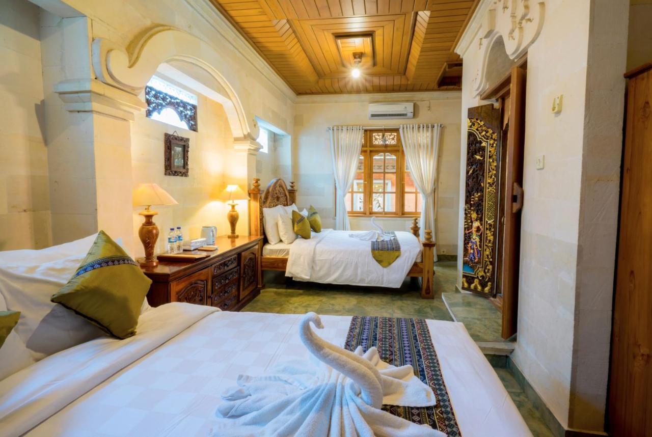 Sania'S House Hotel Ubud Eksteriør billede