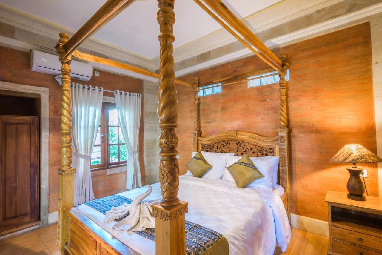Sania'S House Hotel Ubud Eksteriør billede